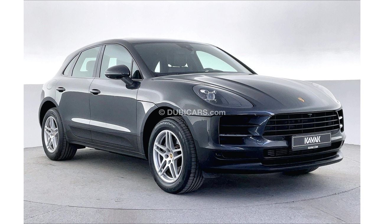 Porsche Macan Standard | 1 year free warranty | 0 Down Payment