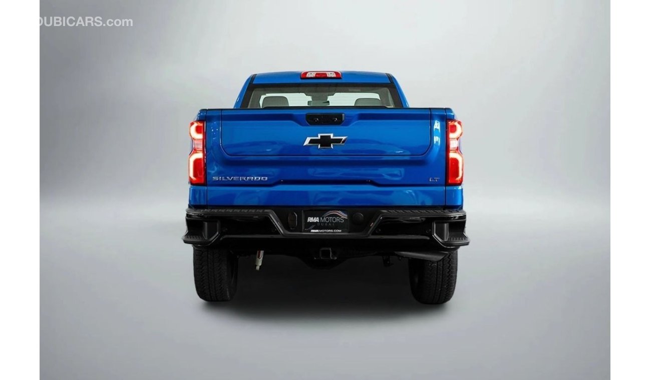 شيفروليه سيلفارادو 2023 Chevrolet Silverado LT Trail-boss Z71 / Chevrolet Warranty / Original Paint