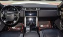 Land Rover Range Rover Vogue HSE 2018 - GCC