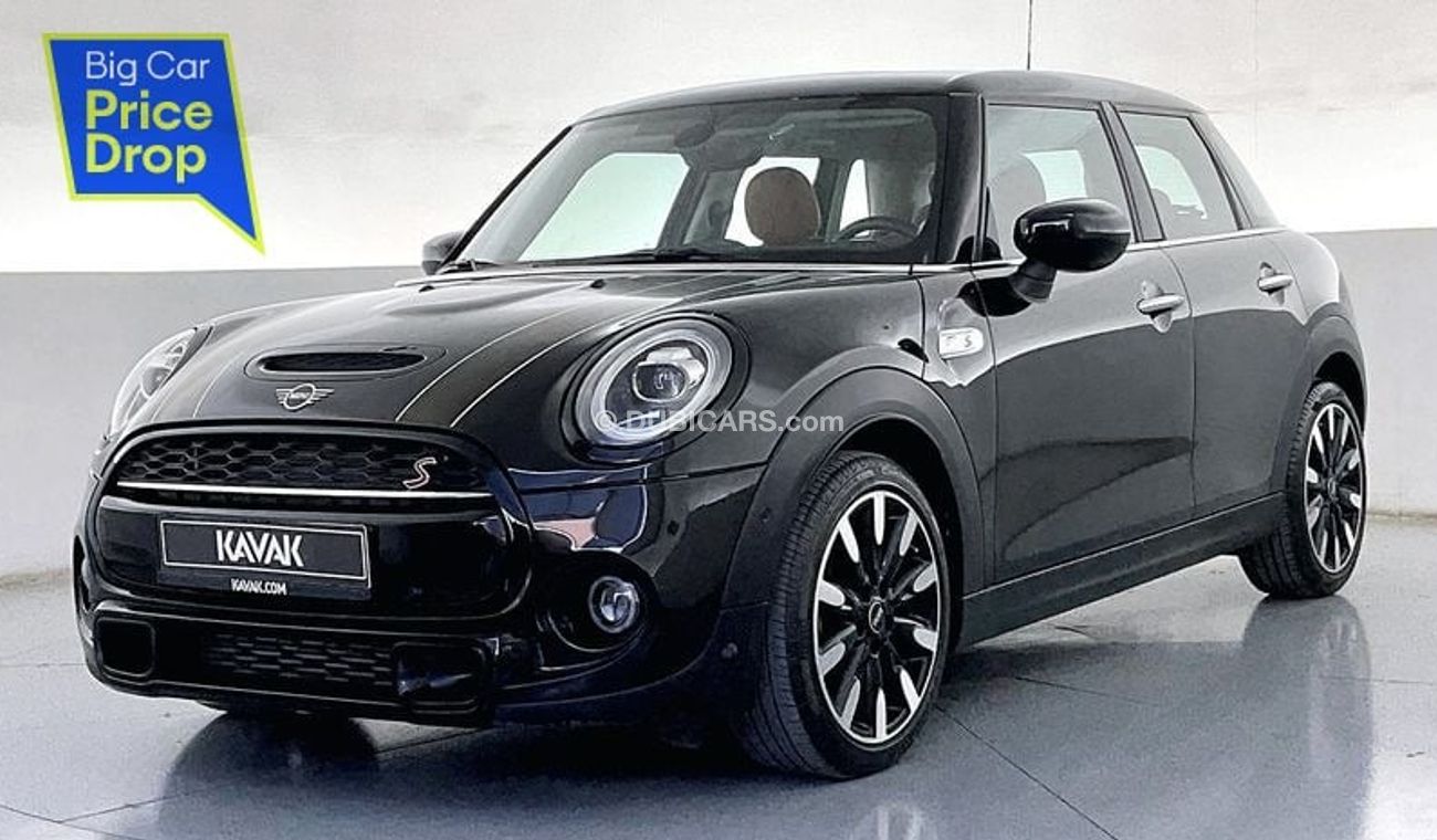 Mini Cooper S Standard | Guaranteed Warranty | 0 Down Payment