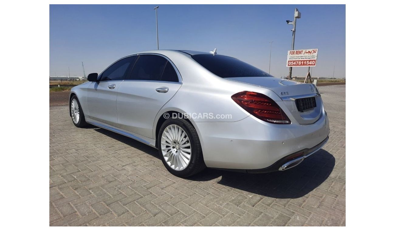 Mercedes-Benz S 350 Mercedes S350d L 2017 full option  kit 63 2020