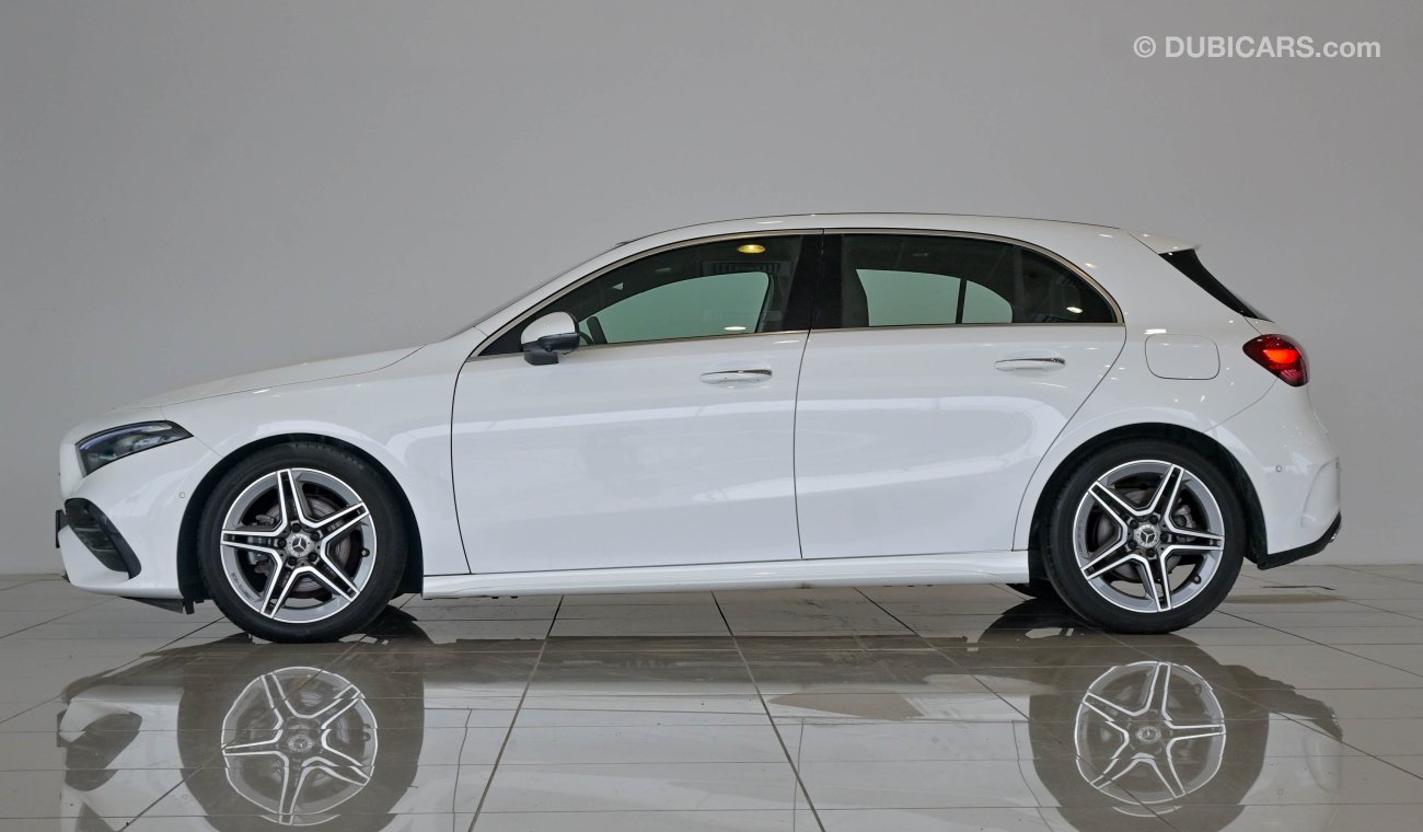 Mercedes-Benz A 200 / Reference: VSB 33108 Certified Pre-Owned with up to 5 YRS SERVICE PACKAGE!!!