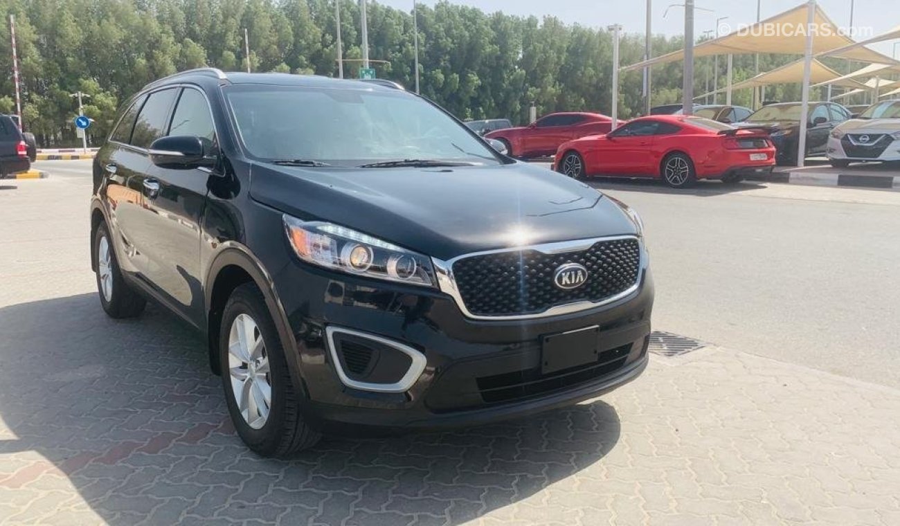 Kia Sorento EX 7 Seater