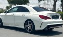 Mercedes-Benz CLA 250 Sport GCC SPECS WITH WARRANTY