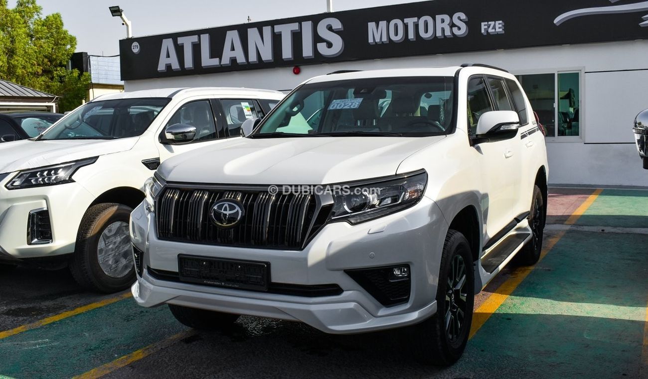 Toyota Prado Adventure 4.0L