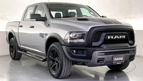 RAM 1500 Warlock Classic - Crew Cab | 1 year free warranty | 0 Down Payment