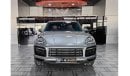 Porsche Cayenne S AED 3,700 P.M | 2019 PORSCHE CAYENNE S | PREMIUM WARRANTY | AGENCY FSH  | GCC | FULL PANORAMIC VIEW