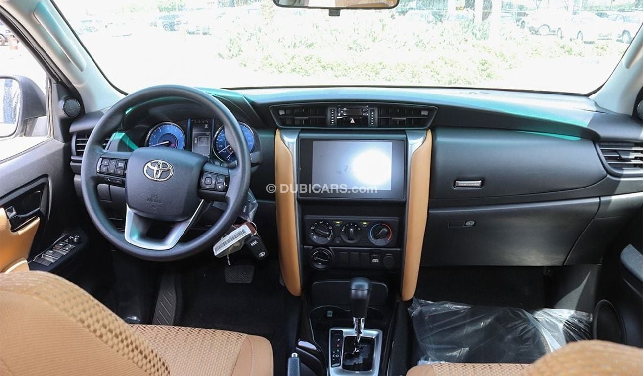 Toyota Fortuner 2024 Toyota Fortuner 2.7L Petrol A/T 4WD