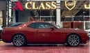 Dodge Challenger R/T GCC Specs