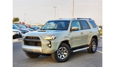 تويوتا Runner4 TOYOTA 4Runner TRD OFF Road 2022 full Option