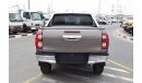 Toyota Hilux Toyota Hilux pickup 2020 years 4X4 km 21000 full option Diesel Right Hand Drive