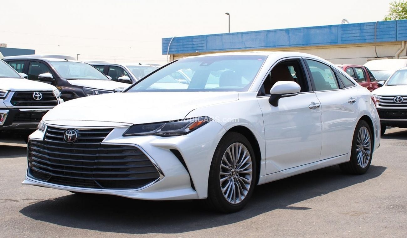 New Toyota Avalon 2022 for sale in Dubai - 544751