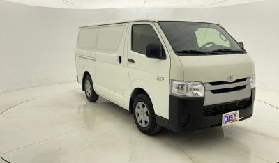 Toyota Hiace GL STANDARD ROOF PANAL VAN 2.7 | Zero Down Payment | Free Home Test Drive