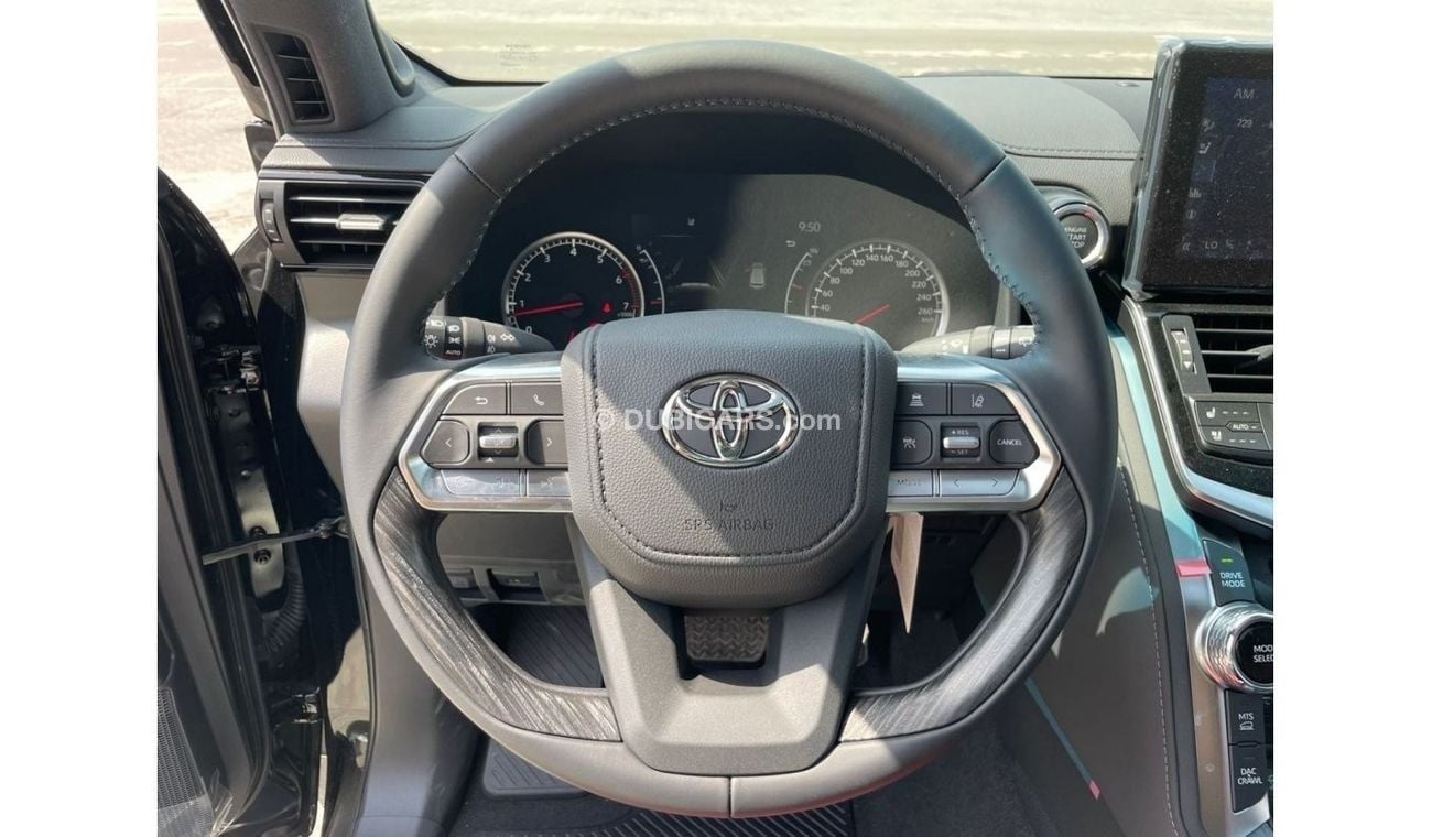 تويوتا لاند كروزر Toyota Land Cruiser 3.3TT , VXR Full Option , 2023 Model