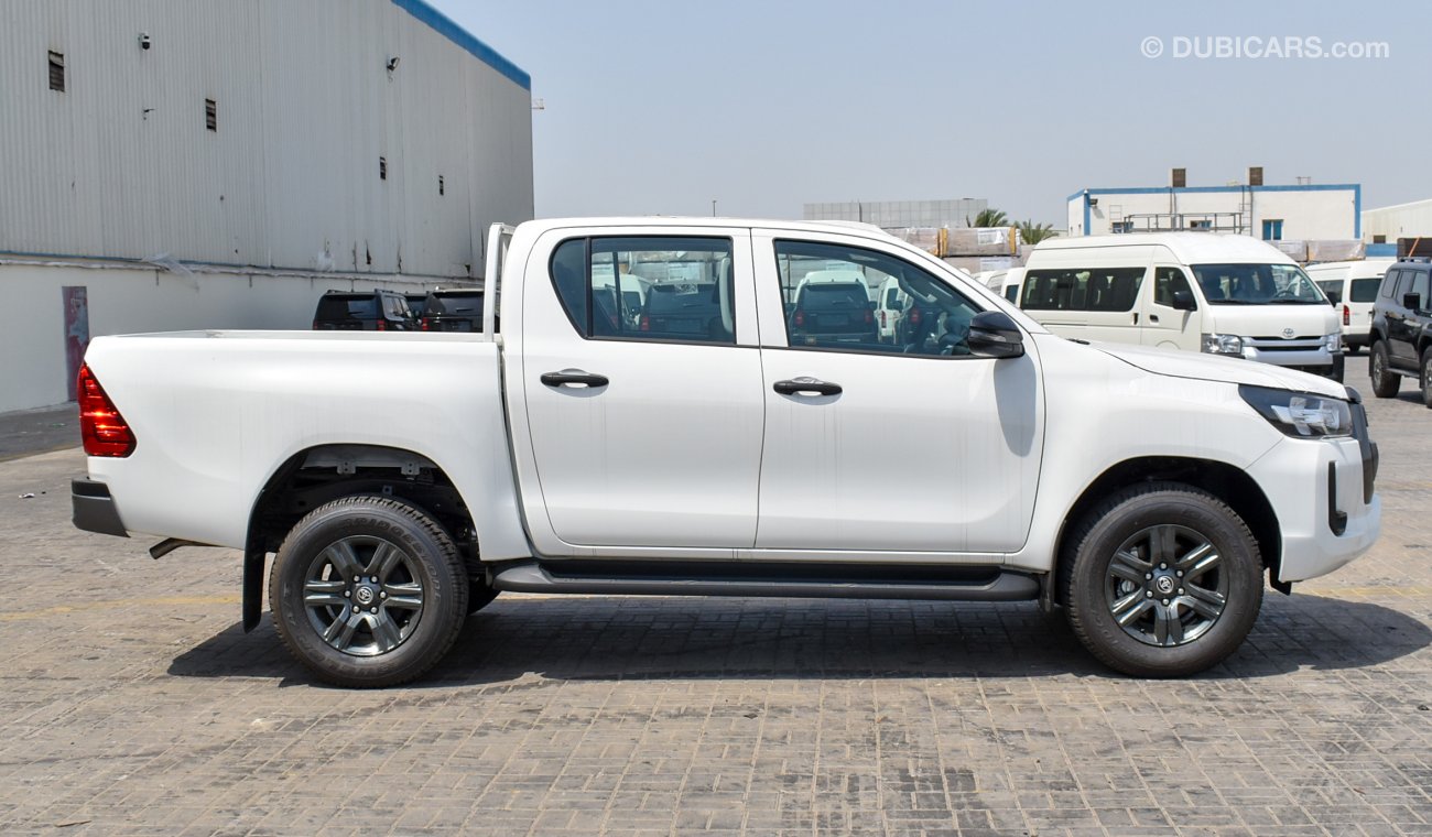 Toyota Hilux 2.7L A/T 4WD YM 2024 (EXPORT ONLY)