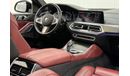 BMW X6 40i M Sport 2020 BMW X6 xDrive40i M-Sport, June 2025 BMW Warranty + Service Pack, Full Options, GCC