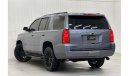 Chevrolet Tahoe 2018 Chevrolet Tahoe LT 7 Seater, Warranty, Full Chevrolet Service History, Low Kms, GCC