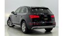 Audi Q5 45 TFSI Quattro 2.0L 2019 Audi Q5 45TFSI Quattro, Warranty, Full Audi Service History, Low Kms, GCC