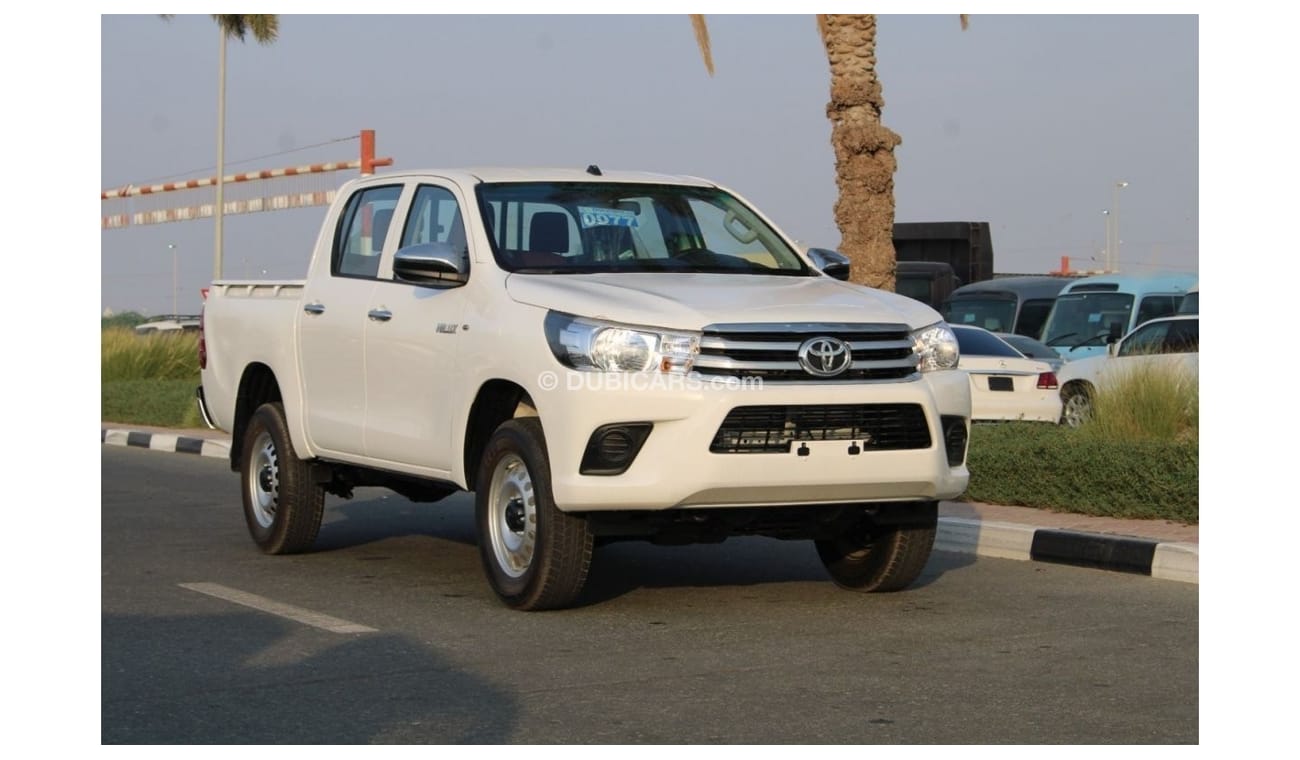 تويوتا هيلوكس HILUX 2.4L DIESEL