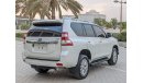 Toyota Prado 2017 V4 2.7L VXR Full Options in Excellent Condition