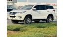 Toyota Fortuner Toyota Fortuner 2019 LHD