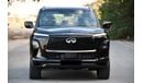 إنفينيتي QX80 Infiniti Qx80 Autograph Full option Gcc