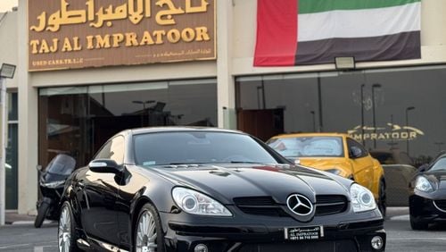 مرسيدس بنز SLK 55 AMG SLK 55 AMG 2006