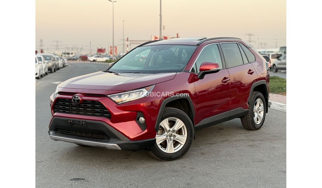 تويوتا راف ٤ TOYOTA RAV4 XLE Full Option