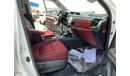 Toyota Hilux SR5 2.7L Pick-up 4WD 4Doors