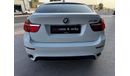 بي أم دبليو X6 35i Exclusive 3.0L all renew perfect