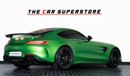 Mercedes-Benz AMG GTR 2018 | MERCEDES BENZ GTR AMG | 1 YEAR WARRANTY