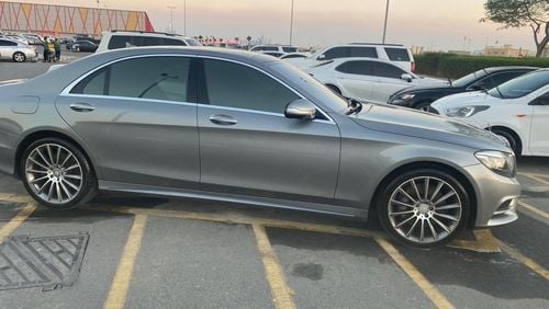 مرسيدس بنز S 400 AMG 3.5L