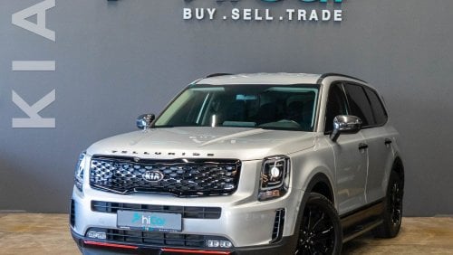 Kia Telluride AED 1,686pm • 0% Downpayment • LX • Agency Warranty Until 2025