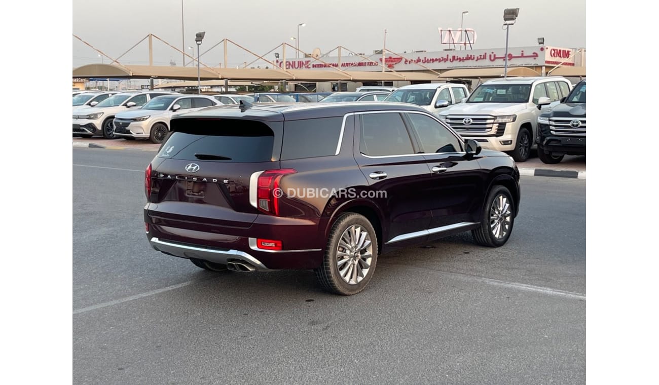 Hyundai Palisade 2020 HYUNDAI PALISADE LIMITED FULL OPTION IMPORTED FROM USA