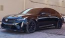 Cadillac CT5 V8 Supercharged BLACKWING