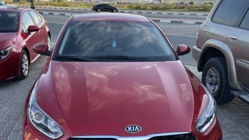 Kia Forte