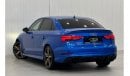 أودي RS3 TFSI quattro 2018 Audi RS3 Quattro, Warranty, Full Audi Service History, Excellent Condition, GCC