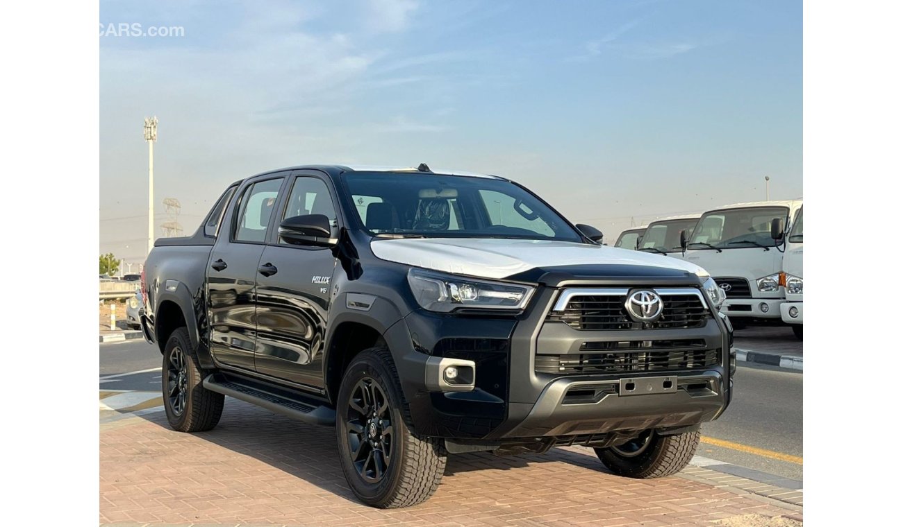 تويوتا هيلوكس HILUX ADVENTURE 4.0L PTR AT