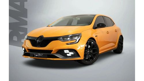 Renault Megane RS 1.8L