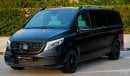 مرسيدس بنز V 250 VIP BUSINESS VAN w/ BRABUS BODY KIT - CERTIFIED BRABUS - BRAND NEW!