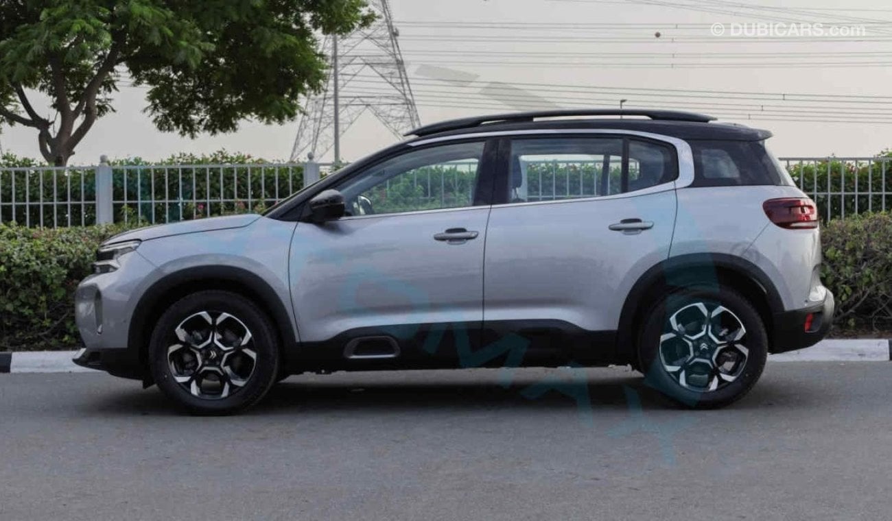 Citroen C5 Aircross Shine 1.6T , 2024 GCC , 0Km , With 5 Years or 100K Km Warranty @Official Dealer