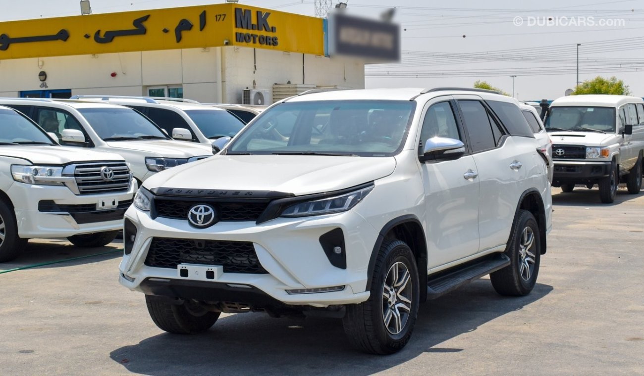 Toyota Fortuner EXR 2.7L