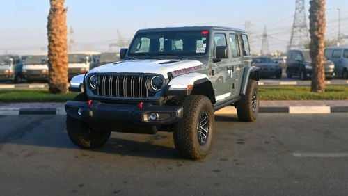 جيب رانجلر JEEP WRANGLER 2.0 GCC MODEL 2024