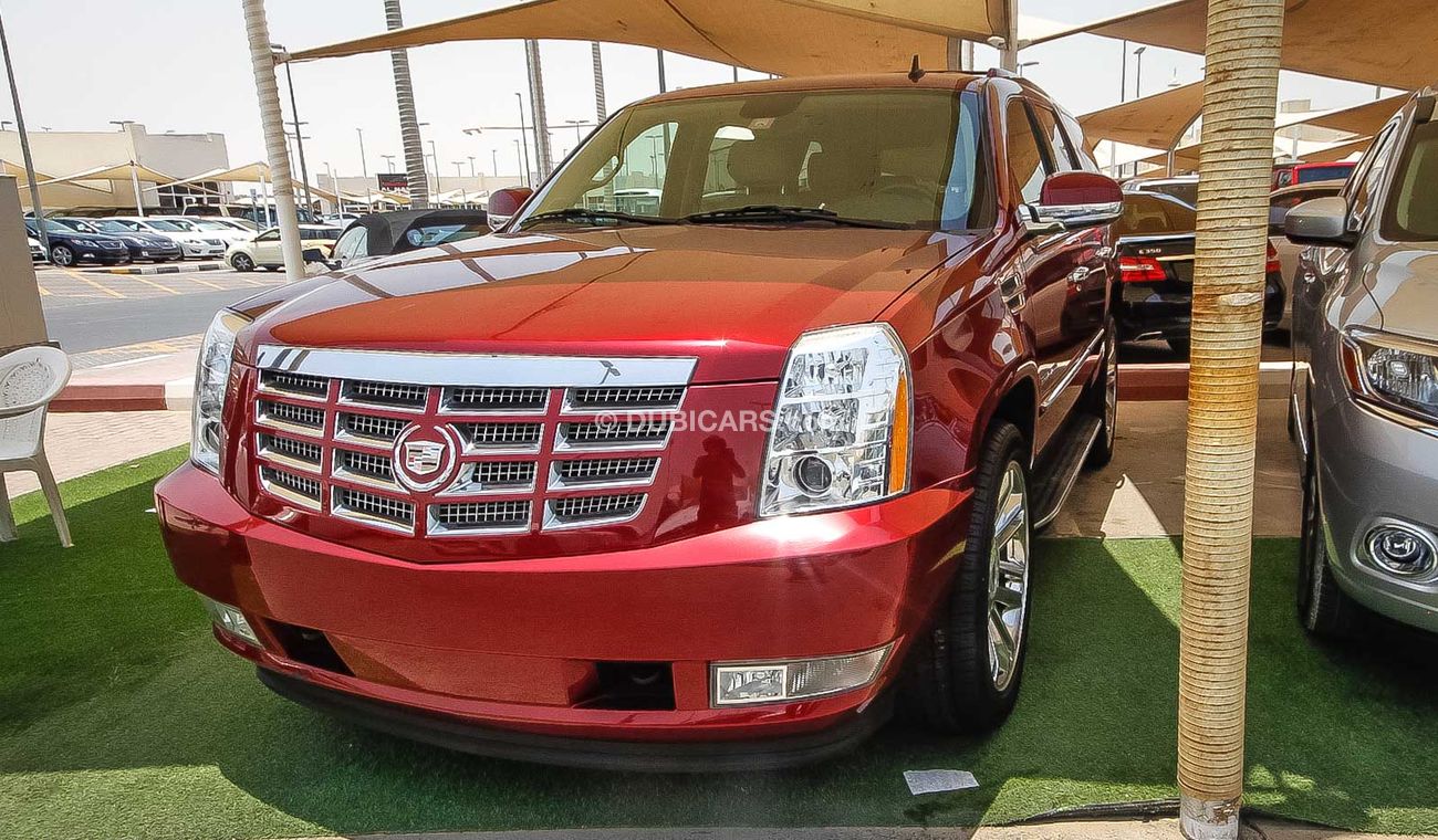 Cadillac Escalade