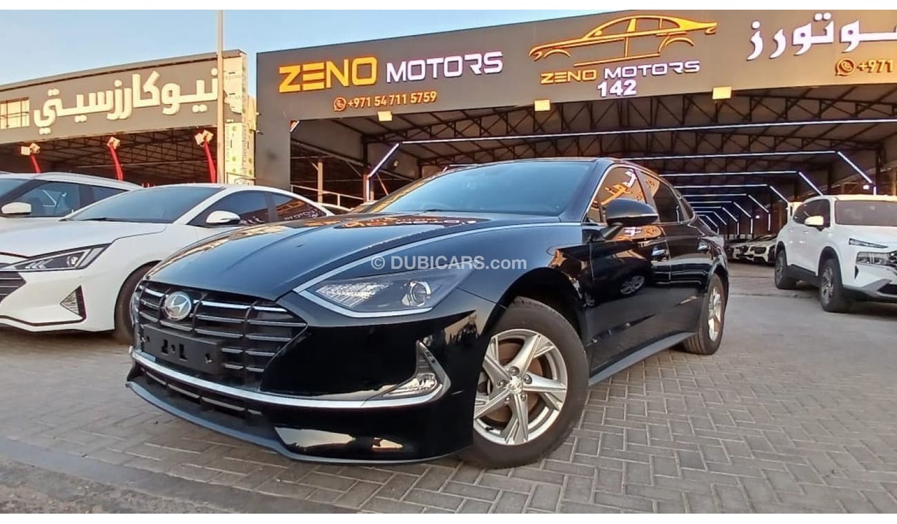 هيونداي سوناتا Hyundai Sonata 2020 Korea Specs