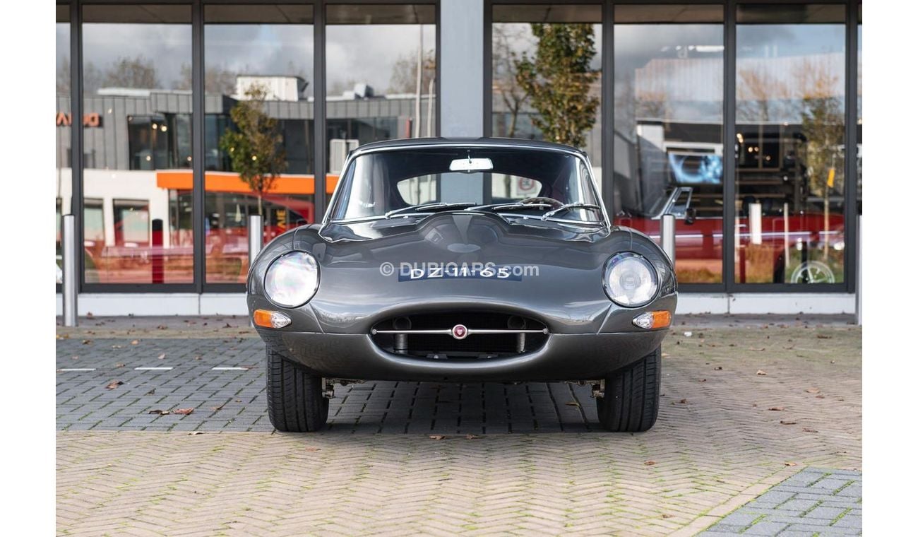 جاكوار E Type