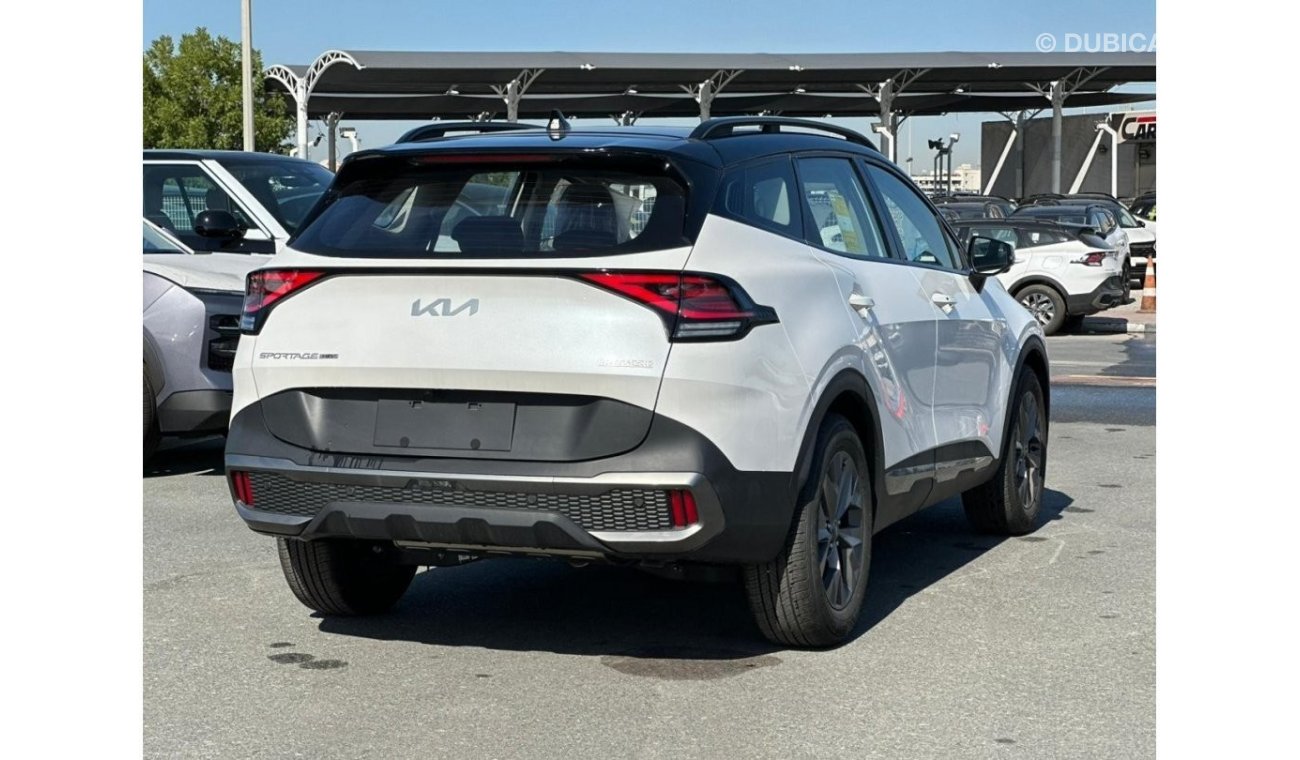 كيا سبورتيج KIA SPORTAGE 2022 2.0 HYBRID