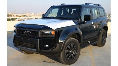 تويوتا برادو Adventure 2.4L Petrol Automatic