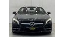 Mercedes-Benz SL 500 Std 4.7L 2013 Mercedes-Benz SL500, Full Service History, Excellent Condition, GCC