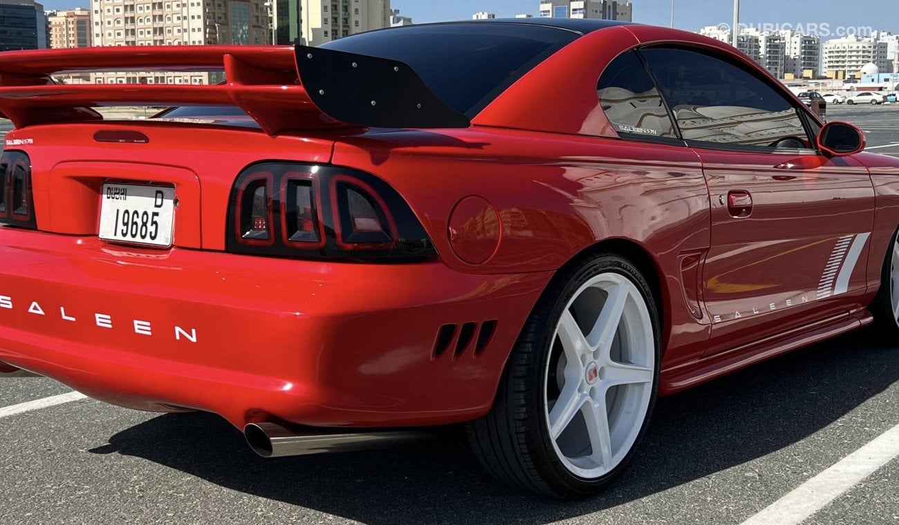 Ford Mustang Saleen S351